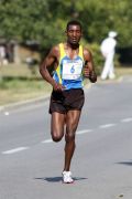 Etipoljanin Miratu Yared Admasu novi je rekorder Varaždinskog polumaratona