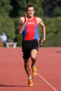 Najbolji na 400 m, Luka Borčić iz Križevaca
