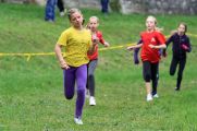 Lukrecija Medvar (OŠ Goričan), najbolja u utrci učenica 3. razreda