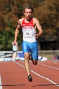 Emanuel Varga istrčao je osobni rekord na 100 m sa 11,61