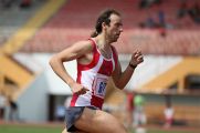 22.05.2011. - HALS 2. kolo stariji, Vara?din - Reprezentativac Tomislav Pintarić nastupio je na 1500 m 