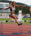 Nora Fuchs, 300 m prepone za ml.juniorke