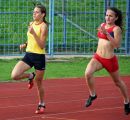 400 m juniorkem, Romana Tea Kirinić i Vedrana Pavlović