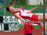Marija Hranilović (Međimurje) 1,50 m u skoku  uvis