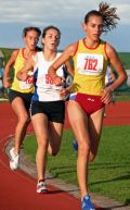 Marina Milković (Mladost), najbolja na 3000m