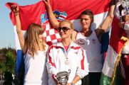 Proglašenj najboljih ekipa - Hrvatska 2. mjesto iz Mađarske