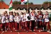 Mađarska reprezentacija ukupnu je pobjedu proslavila počasnim krugom
