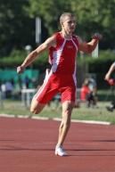 25.06.2011. - Pojedinačno PH za junior(k)e, Zagreb Svetice - Monico Pongrac novi je međimurski rekorder na 100 m 