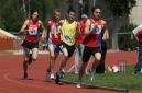 29.04.2012. - HALS 1. kolo za starije kategorije, Varaždin - Seniori u utrci na 1000 m