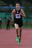 21.09.2013. - Ekipno PH za junior(k)e, Zagreb Svetice - Dino Bošnjak u solo utrci istrčao je novi HR za juniore na 3000 m: 8:10,31,