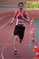 31.01.2015. - Vienna Track&Field Indoor Meeting - Filip Peras nastupio je u utrci na 400 m 