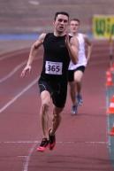 31.01.2015. - Vienna Track&Field Indoor Meeting - Ivan Janušić istrčao je osobni rekord u Beču na 400 m