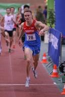 31.01.2015. - Vienna Track&Field Indoor Meeting - Martin Srša ulazi prvi u cilj u svojoj skupini sa 1:52,39