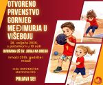 Otvoreno prvenstvo Gornjeg Međimurja u višeboju, Sv.Juraj na Bregu 28.2.2026. - VIŠEBOJCI OVE SUBOTE U SV.JURJU NA BREGU