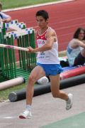 Ivan Horvat, najbolji junior u skoku s motkom sa preskočenih 510 cm
