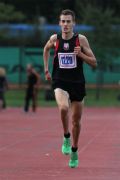 Dino Bošnjak u solo utrci istrčao je novi HR za juniore na 3000 m: 8:10,31,