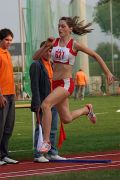 Marija Hranilović, 9,65 m u troskoku