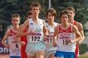 07.10.2010. - Tromeč SLO-HUN-CRO, Maribor - Utrka kadeta na 3000 m