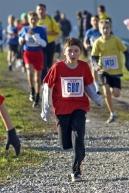 27.11.2010. - Pojedinačno PH u krosu, Vrbovec - David Verli, izvrstan peti na 800 m za limače