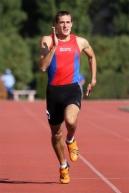 16.10.2011. - HALS - Pojedinačno prvenstvo stariji i višeboj mlađi, Varaždin - Najbolji na 400 m, Luka Borčić iz Križevaca