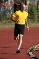 09.07.2011. - PPH za veteran(k)e, Svetice Zagreb - Blažo Janković iz Samobora u utrci na 400 m