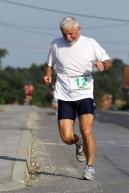27.08.2011. - Utrka Grada Mursko Središće - Petar Barić iz Male Subotice u utrci na 10000 m