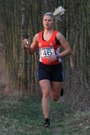 20.03.2012. - Kros liga Globetka 2012. - 1. kolo - Valentina Belović, najbrža u konkurenciji žena na 7,8 km