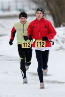 26.01.2013. - Kros liga Globetka 2013. - 1. kolo - Renata Korošic, najbrža kod žena u prvom kolu Globetke 2013.