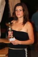 21.07.2013. - Utrka prijateljstva, ?trigova - Patricija Bogdan, članica AK Međimurje, bila je najbolja u konkurencij